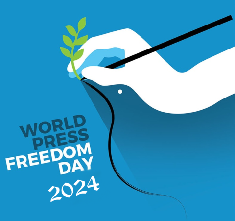 Statement on World Press Freedom Day